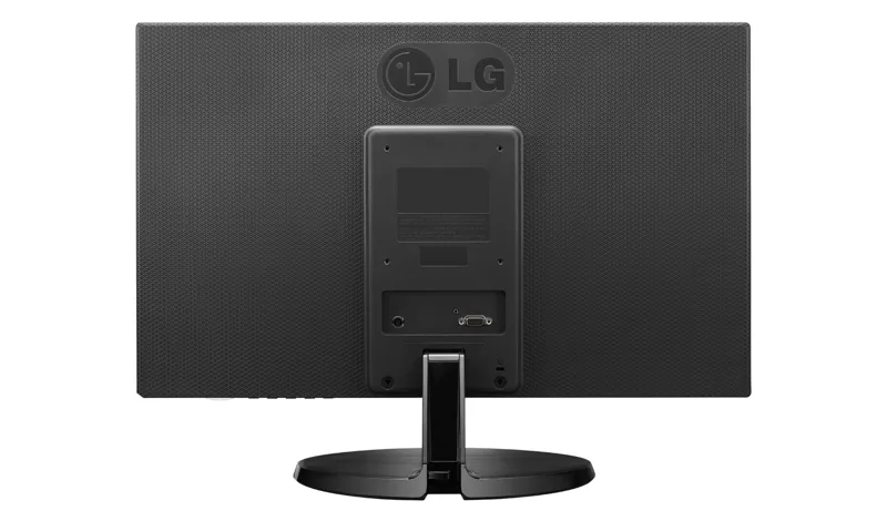 Monitor LCD LG 19M38A-B - 18.5 inchs, LED - NK