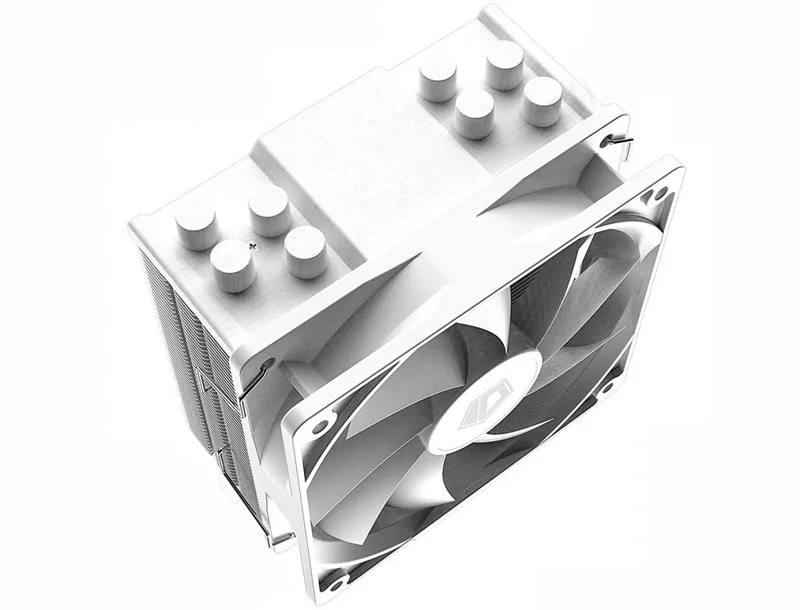 Tản nhiệt khí CPU ID-COOLING SE-214-XT ARGB (White) Dùng cho Full Socket, Gồm SK1700
