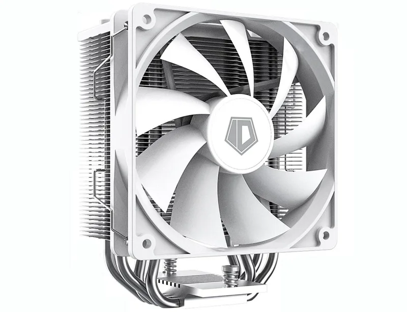 Tản nhiệt khí CPU ID-COOLING SE-214-XT ARGB (White) Dùng cho Full Socket, Gồm SK1700
