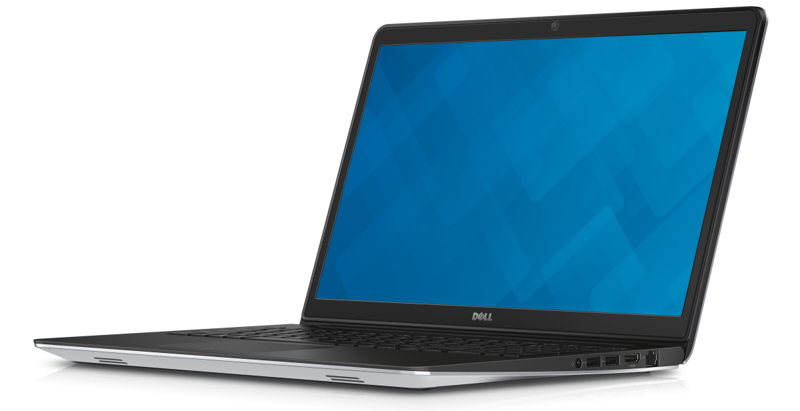 Laptop SE  Dell 5548 (Core i5-5200, DDram 4Gb, HDD SSd 128Gb,VGA 15.6) + Adapter