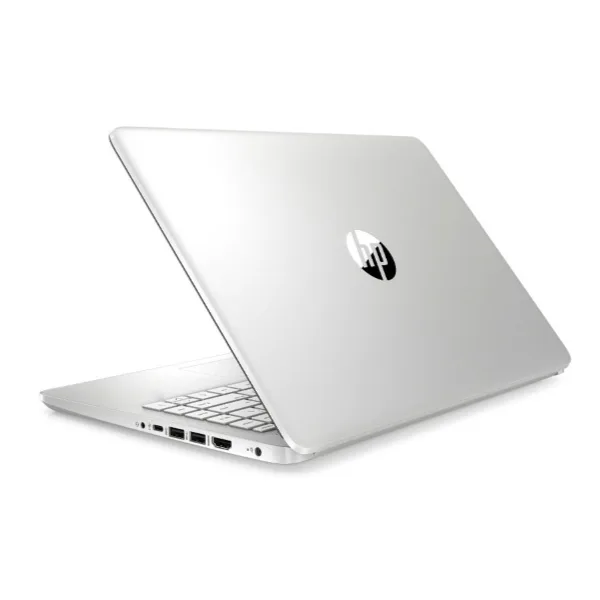 Laptop HP 14s DQ5100TU -Bạc- 14" FHD; Intel Core i5-1235U; 8GB; 256GB SSD;WF5+BT5; Polyc; Win11SL