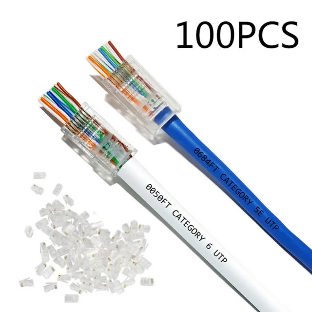 Hạt mạng xuyên thấu (Hộp 100c)