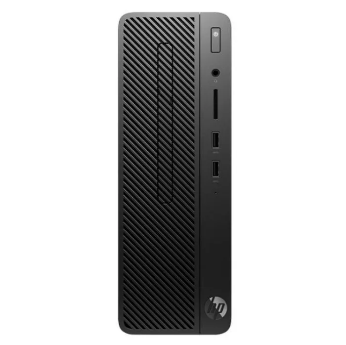 Case  đồng bộ HP 280 Pro G5 SFF 33L28PA Core i5-10400(2.90 GHz,12MB),8GB RAM (còn 1khe RAM), 256GB SSD Nvme, DVDRW,Intel Graphics,Wlan ac+BT,USB Keyboard & Mouse ,Win 10 Home 64,1Y WTY