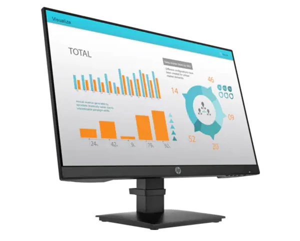 Monitor LED HP P24 G4 (1A7E5AA) -23.8-inch -IPS có cổng VGA, HDMI,