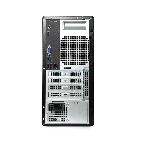 Case  đồng bộ Dell Vostro 3888 (14.6L) 70271212 Intel Core i3-10105/B460/4GB+1Slot/1TB+M.2/Wifi AC/K&M/VGA+HDMI/Win11H+Office HS21