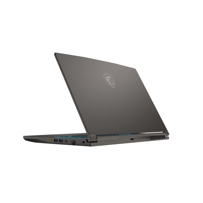 Laptop MSI Thin 15 B13UC 1411VN	Cosmos Gray Core i7-13620H; 16GB; 512GB SSD; RTX3050/4GB; 15.6" FHD 144Hz; Win11; Xám;