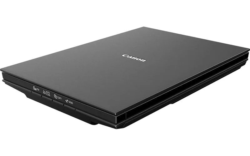 Máy Scan Canon LIDE300  mặt kính phẳng: 2,400 x 2,400dpi Tốc độ quét (A4, 300dpi): Xấp xỉ 10 giây