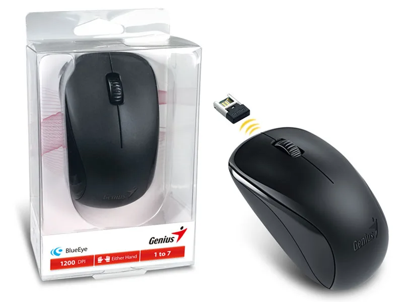 Mouse  Wireless Genius NX7000
