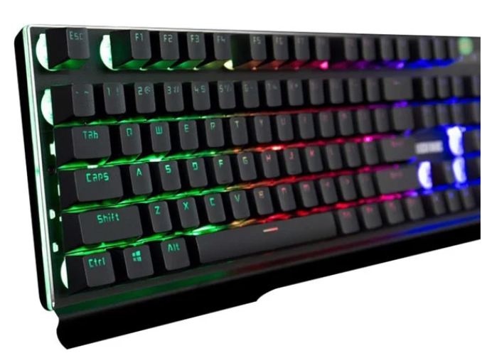 Keyboard Giả cơ Lightning PR8900Z Gaming LED,