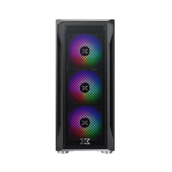 Case Xigmatek GAMING X 3F EN49899 3 Fan 1 mặt kính cường lực