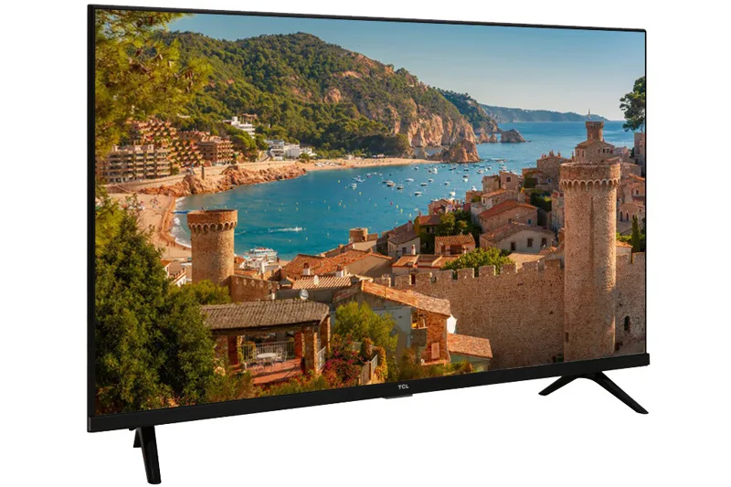 Tivi TCL 32-inch 32L61- HD; Android OS, VoiceSE ach;Loa  10W, 60Hz ), xuất xứ:Việt Nam