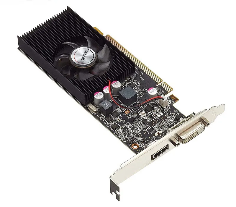 Cạc màn hình VGA AFOX Geforce GT1030 2GBGDDR5-64Bit