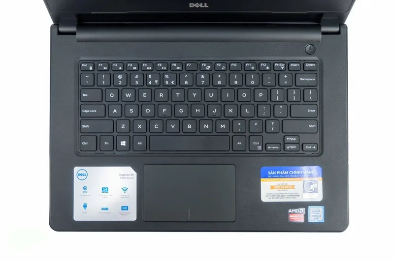 Laptop Dell Inspiron N3467(core i3 6006U 4G 1TB VGA M430 2gb 14.0")