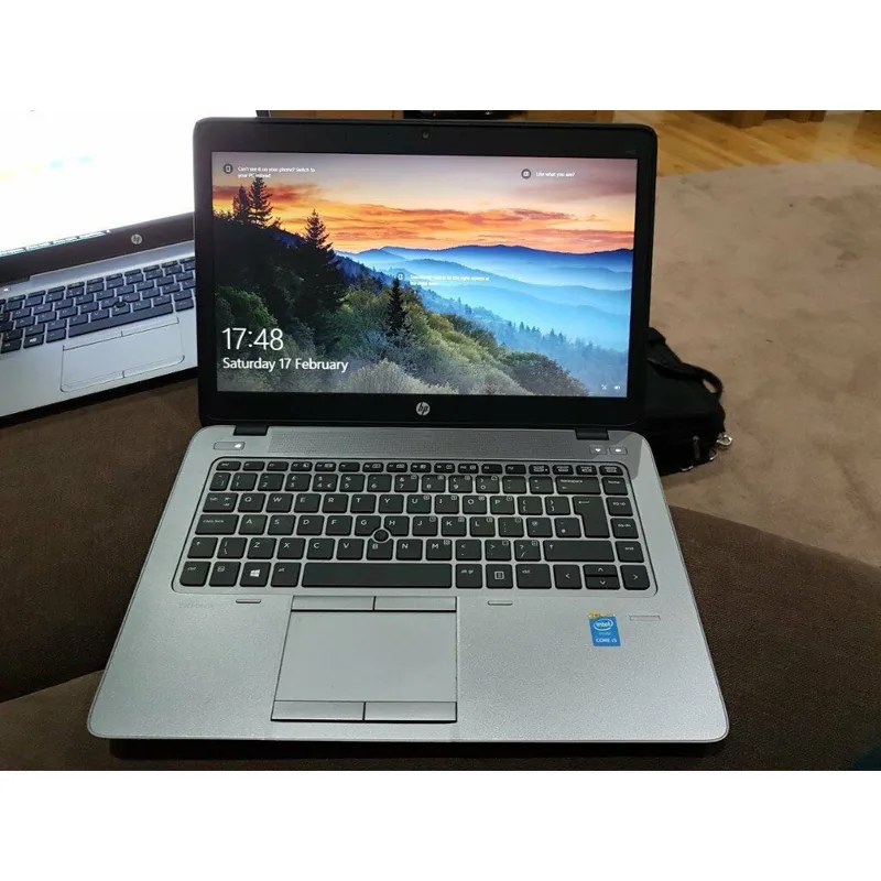 Laptop SE  HP 840 G2 (core i5-5300/8gb/SSD 256GB/14.0) +Adapter