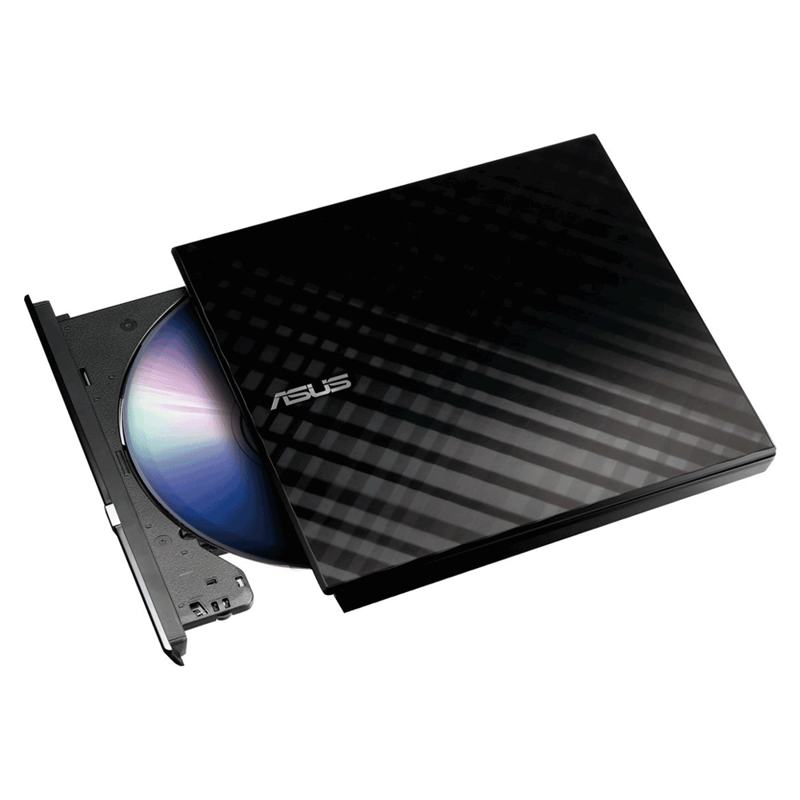 Box DVDR Asus SDRW-08D2S-U USB 2.0 Cổng USB