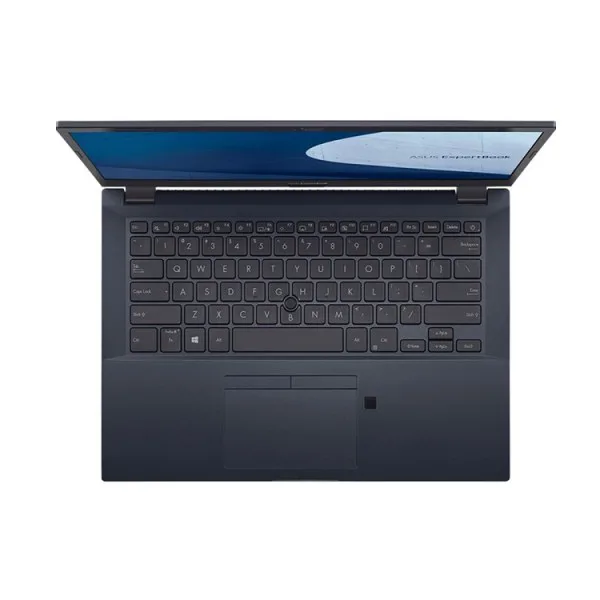 Laptop Asus ExpertBook P2451FA-EK1621 Intel Core i5-10210U/8GB/1TB+256GB SSD PCIe/TPM/14 FHD/FP/DOS/Black