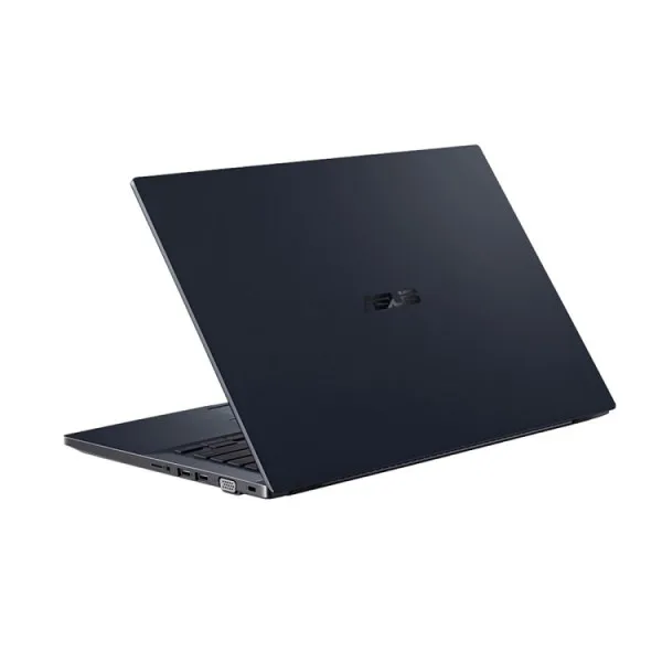 Laptop Asus ExpertBook P2451FA-EK1621 Intel Core i5-10210U/8GB/1TB+256GB SSD PCIe/TPM/14 FHD/FP/DOS/Black