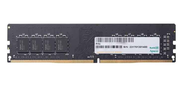 DDRam PC 4GB/3200 Apacer
