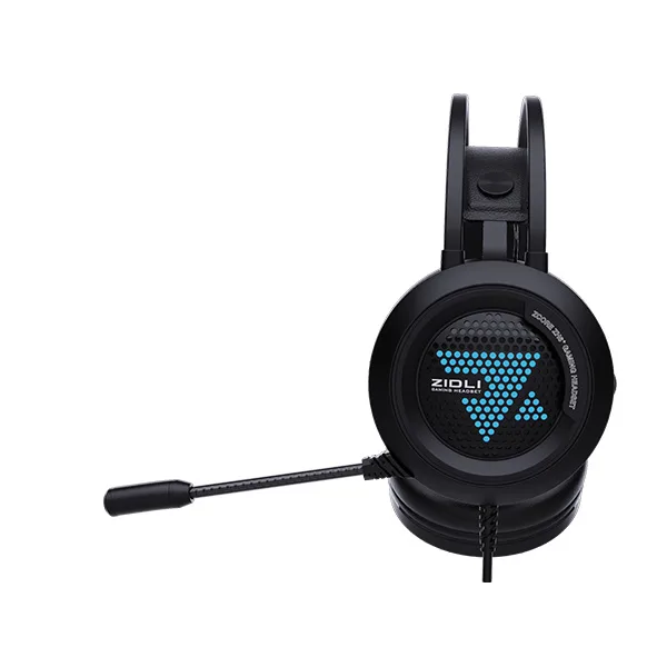 Headphone Zidili ZH6+1 chân + led
