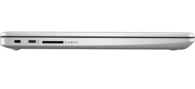Laptop HP 14-DK1032 AMD Ryzen™ 3 3250U 2.6GHz 128GB SSD 4GB 14" (1920x1080) WIN10 NATURAL SILVER NK