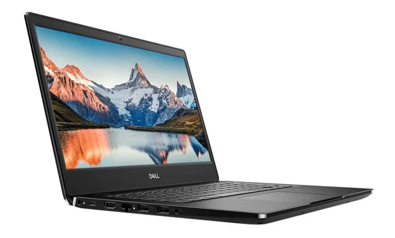 Laptop Dell Latitude 3410 (core i3-10110U 2.1GHz/ 14" FHD/1x4GB Ram/ 256GB SSD/ 65W Adapter/ 3 Cell batt/ Wi -Fi 6 AX201+BT 5.0)