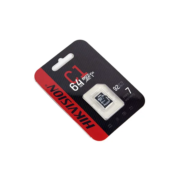 Thẻ nhớ Hikvision 64GB, MicroSD