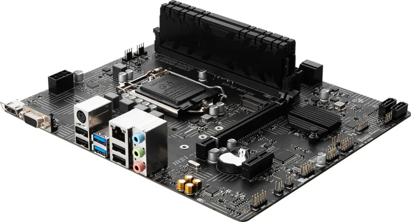 Mainboard MSI H510M-Plus V3 ( có M2+ HDMI)