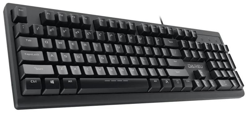 Keyboard PC Dareu LK 135 chống nước