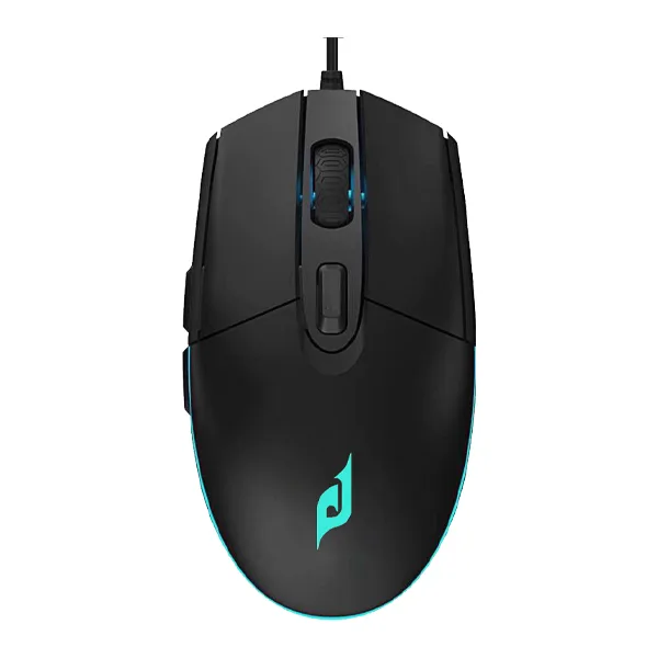 Mouse  Gaming Edra 6102 RGB Led