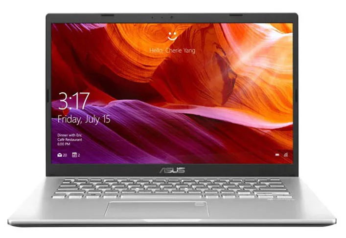 Laptop Asus X415EA-EK675T Bạc i3-1115G4/4GB/256GB SSD/UMA/14" FHD/FP/Win 10