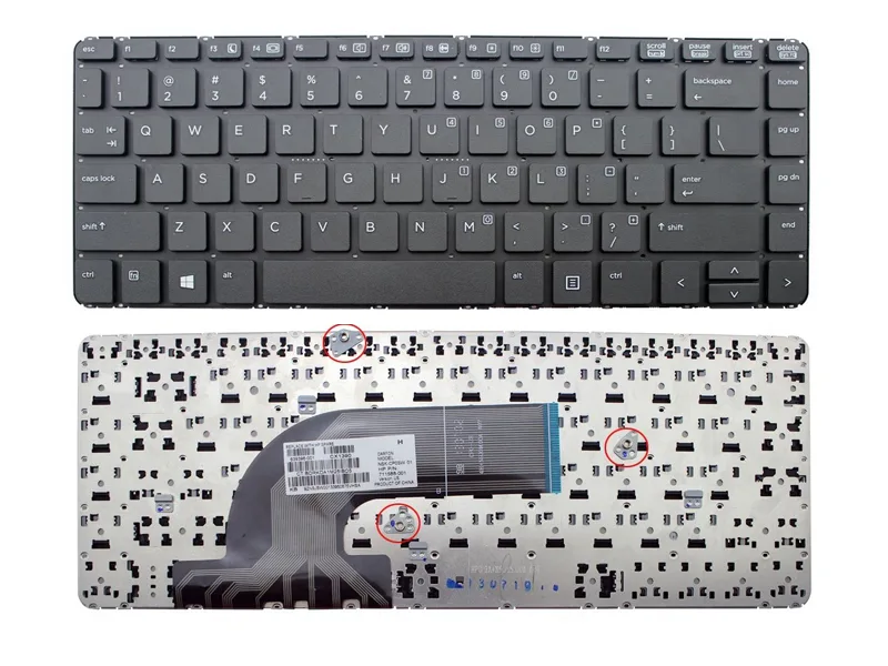 Keyboard HP ProBook 430-G2 440-G0 440-G1 440-G2 