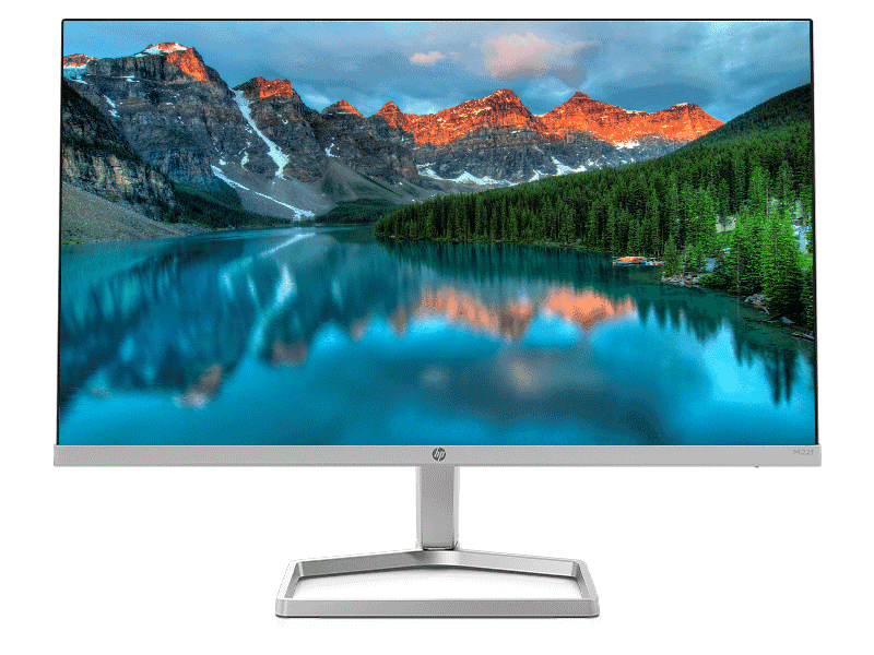Màn hình HP 75Hz M22F-2E2Y3AA - IPS 21.5-inch 1920x1080 tràn viền; 300cd/m2; 5ms; 19W, VGA+HDMI, cáp HDMI