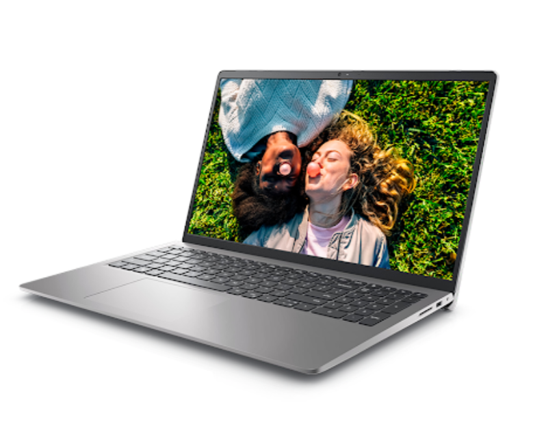 Laptop Dell Inspiron 3520 Core™ i5-1135G7 2.4GHz, 512GB SSD, 8GB 15.6" FHD (1920x1080) 120Hz, Dos, BLACK NK