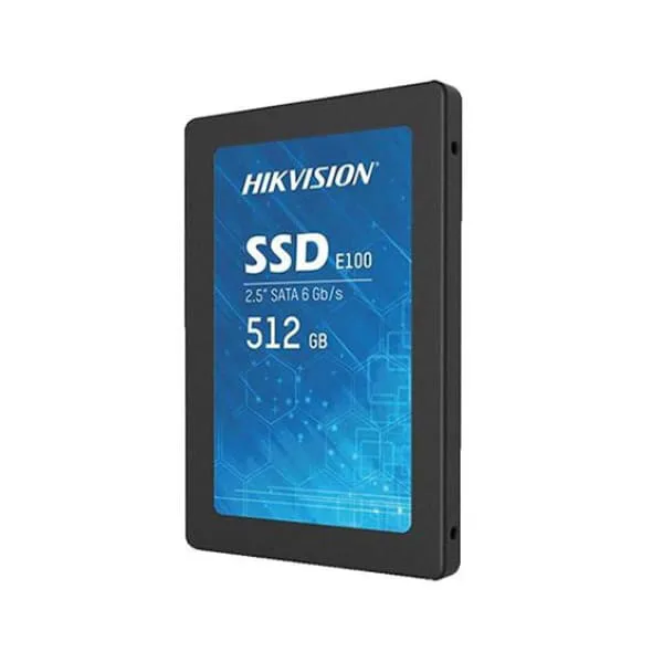 SSD 512GB Hikvision , 2.5" Sata, R/W 550/480Mb/s