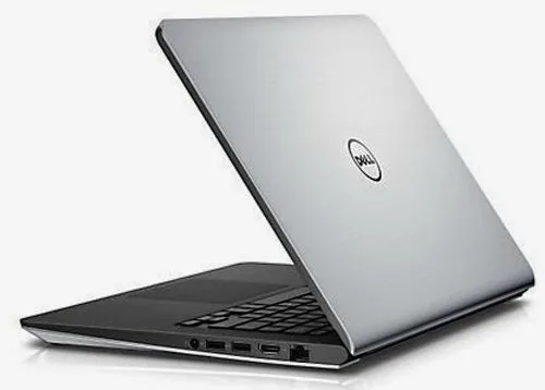 Laptop SE  Dell 14-5448 (Core I5 5200, DDram 4Gb, SSD 128, VGA 2GB,14.0) + Adapter