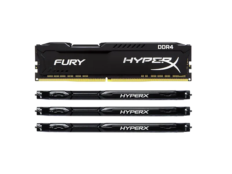 DDRam PC 4GB/2400 Kingston Tản nhiệt