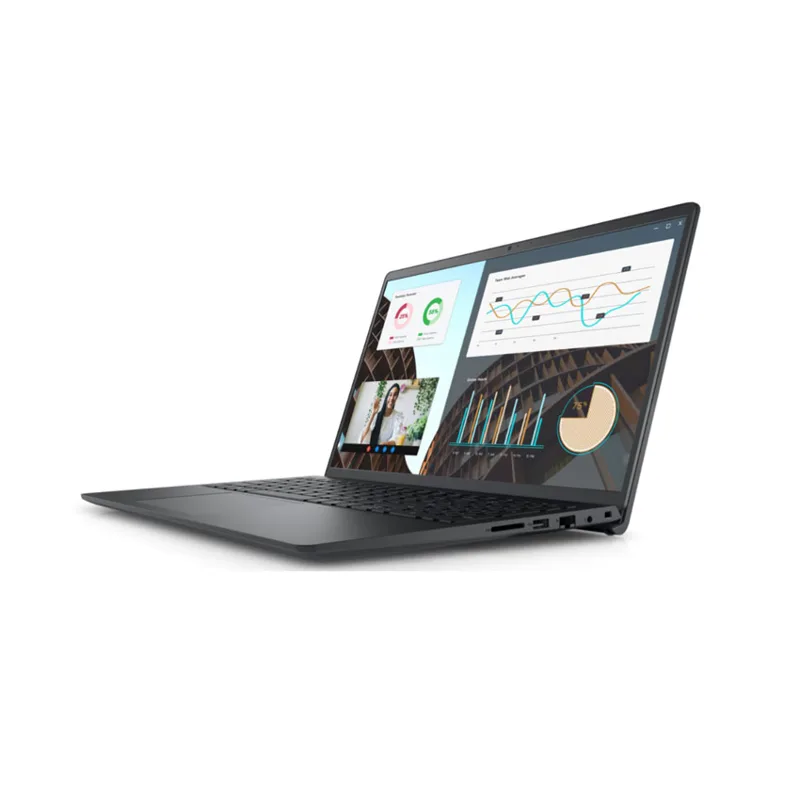 Notebook Dell Vostro 3530 Core™️ i5-1334U, 512GB SSD, 16GB RAM, 15.6" FHD, Dos, BLACK Nk