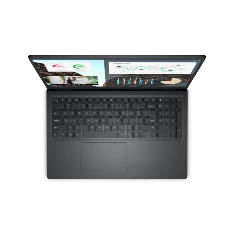 NotebookDell Vostro 3530 Core™️ i3-1305U, 8GB RAM,512GB SSD 15.6" FHD (1920x1080), WLAN + BT, FreeDos, BLACK