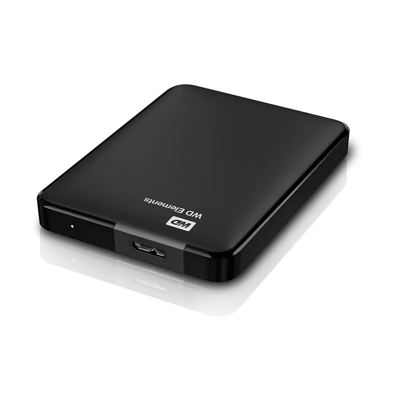 HDD Box 2.5" 2TB Western Elements