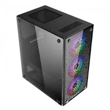 Case xigmatek NYX 2 mặt kính