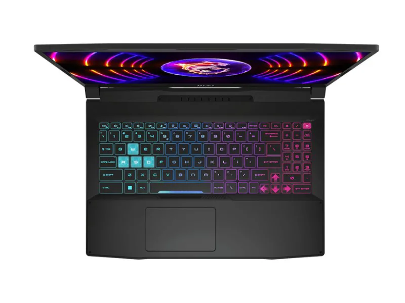 Laptop MSI Katana 15 B13VEK-2256VN BLACK Core i7-13620H; 16GB; 512GB SSD; RTX4050/6GB; 15.6" FHD 144Hz; Win11; Đen