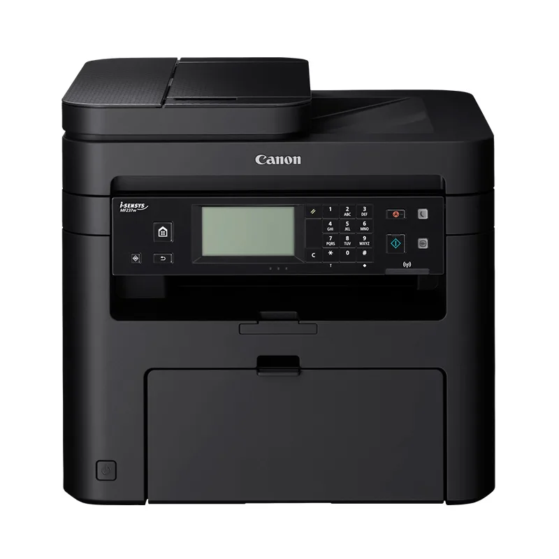 Máy in LaSE r đa năng Canon MF237W (In, copy, scan, fax, Wifi, ADF)