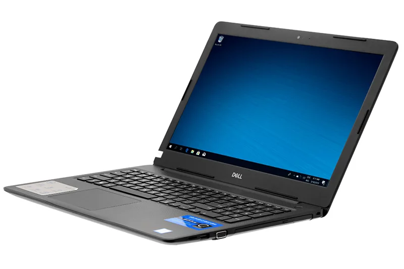 Laptop Dell Vostro 3580 V5I3058-Black - Intel Core i3-8145U/4GB/ SSD 128GB +1TB/DVDRW/15.6 FHD/Win10