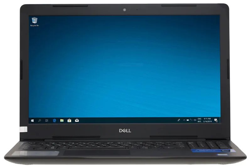 Laptop Dell Vostro 3580 V5I3058-Black - Intel Core i3-8145U/4GB/ SSD 128GB +1TB/DVDRW/15.6 FHD/Win10