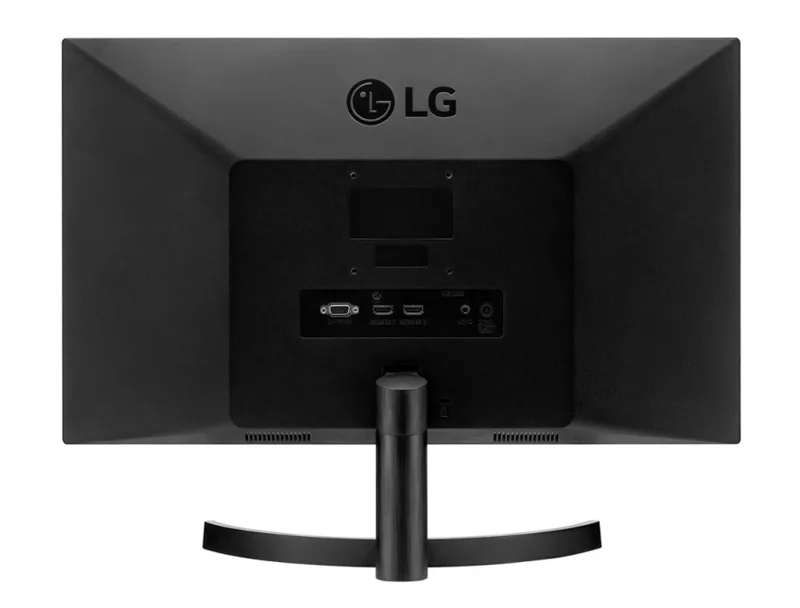 Monitor IPS LG 23.8" 24MK600M-B –1920x1080/250nit/5ms/D-sub+HDMI