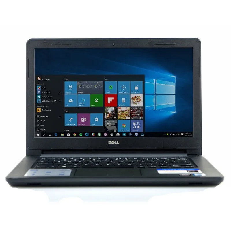 Laptop Dell N3467(core i5 7200U 4G 1TBG 14.0" DVD RW dos)