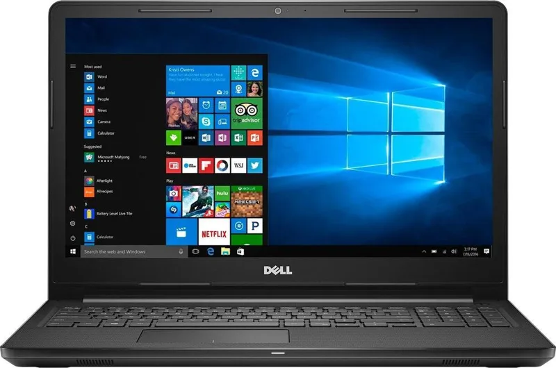 Laptop Dell Inspiron 3567 / i3.6006U/ 4Gb/ 1000Gb/R5 M430 /15.6inh/dos