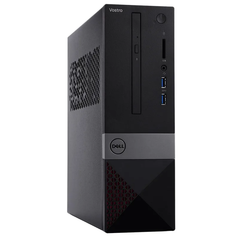 Case  đồng bộ Dell Vostro ST V3470ST HXKWJ1 Intel Pentium G5400/4GB/1TBG7/DVDRW/WF+BT/1HDMI+1VGA/Dos/1Y