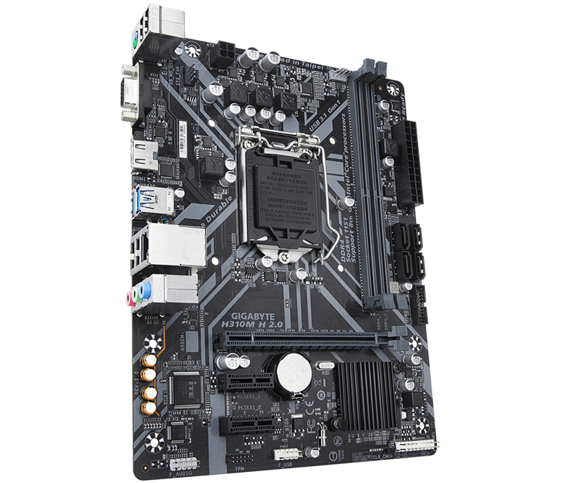 Mainboard Gigabyte H310M-H ( Có HDMI)