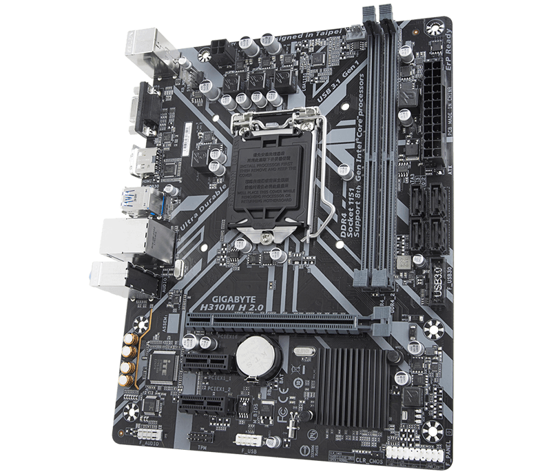 Mainboard Gigabyte H310M-H ( Có HDMI)
